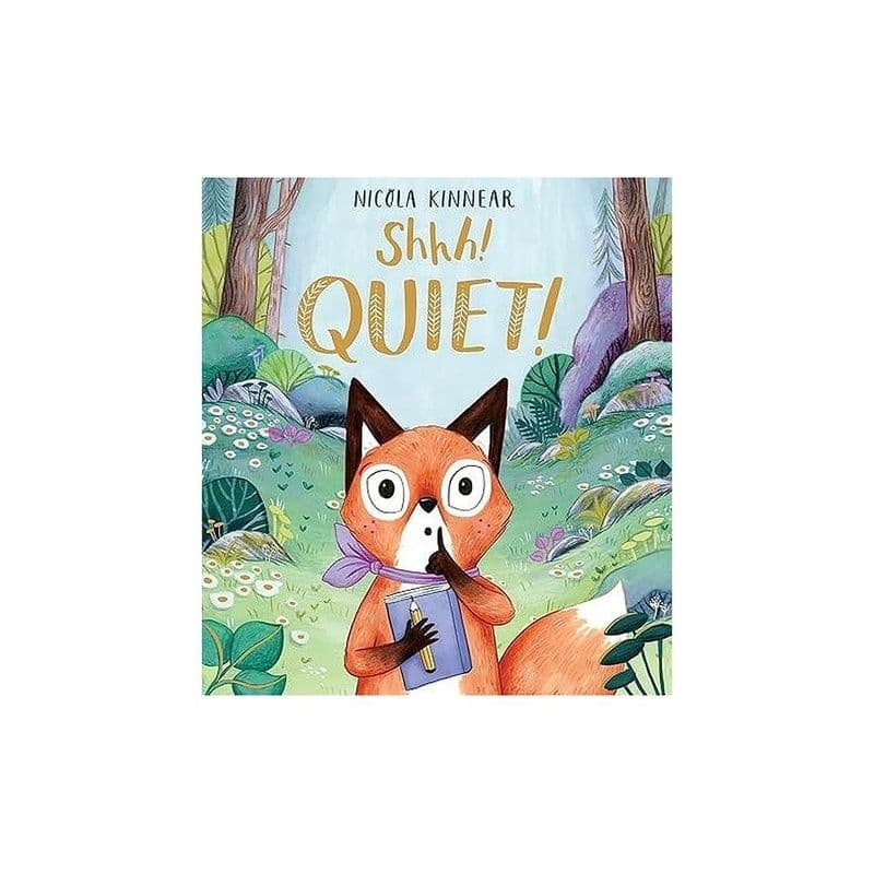 Shhh Quite!