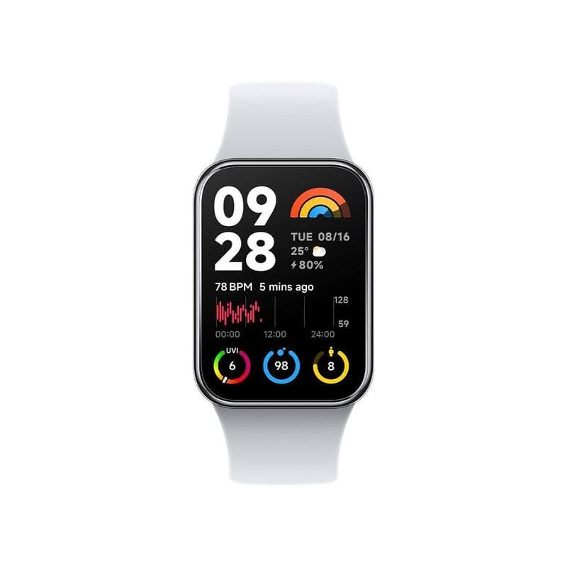 Mi Smart Band 8 Pro Grey