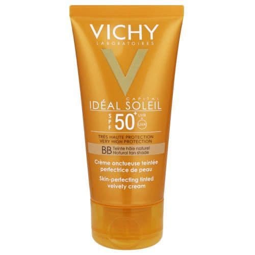 Vichy Velvety Spf50 Cream  50 ML