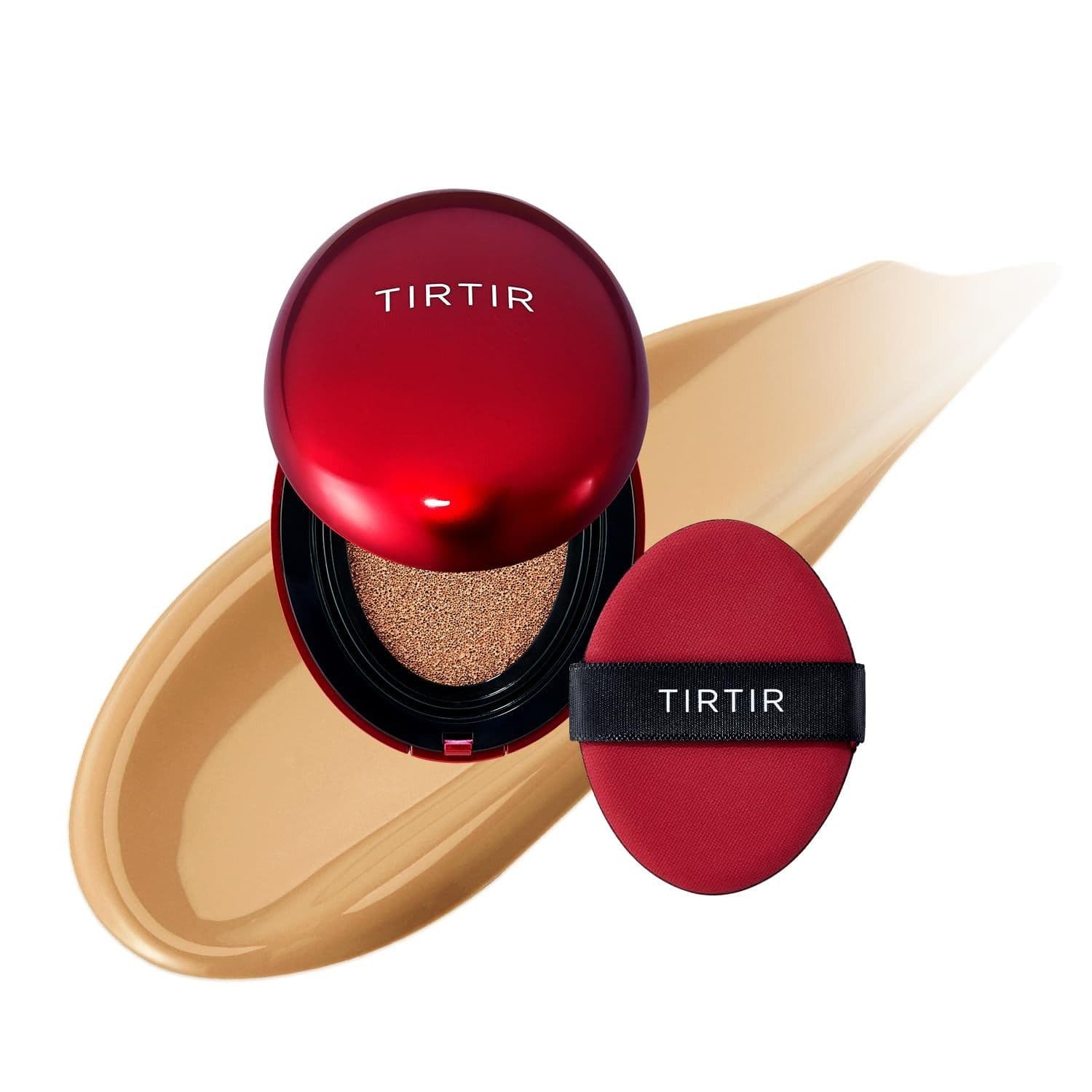 Tirtir Mask Fit Red Mini Cushion 28N Oat