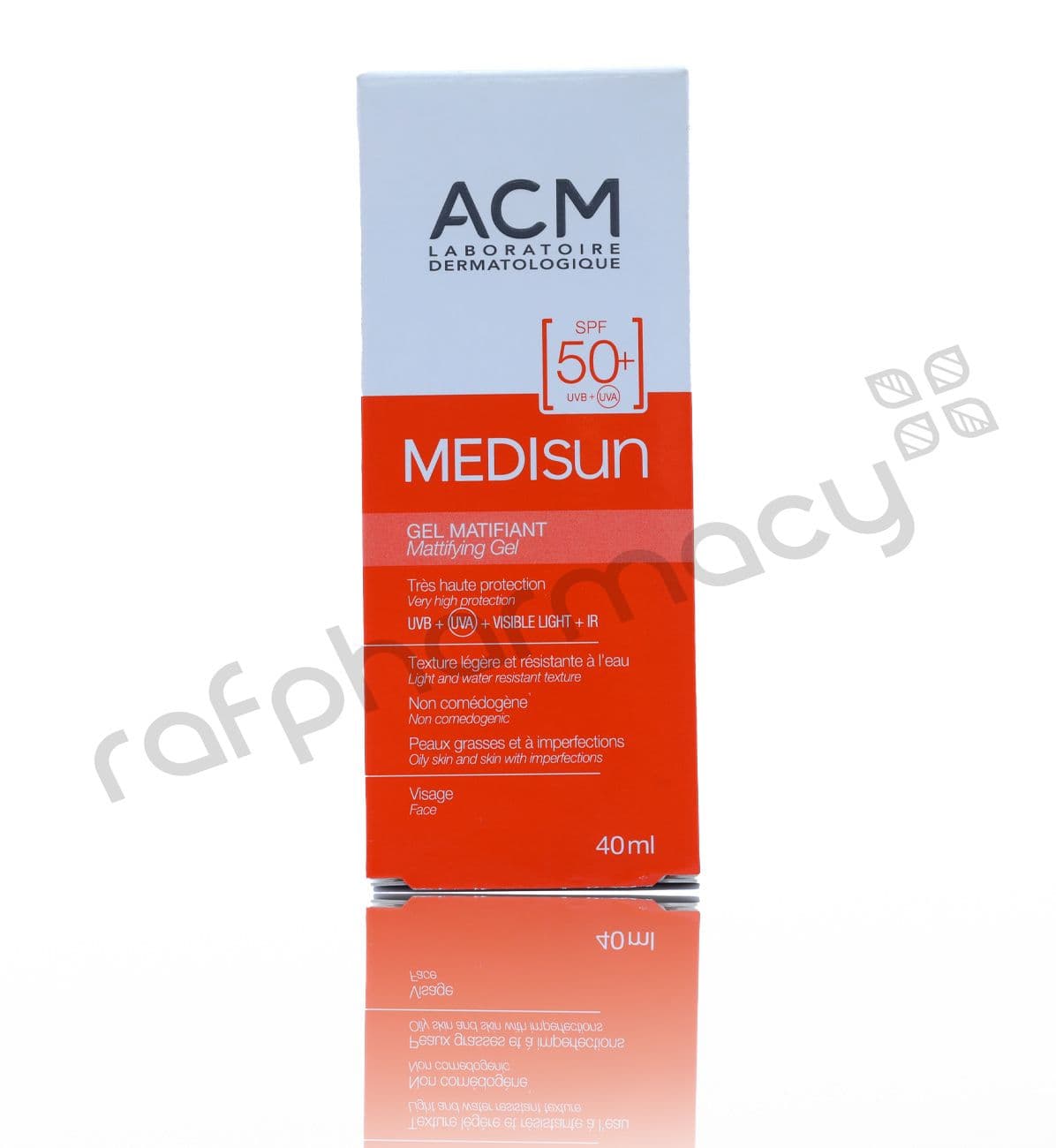 Acm Medisun Spf50 Mattifying Gel 40Ml#18875