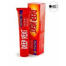 Deep Heat Rub 15G