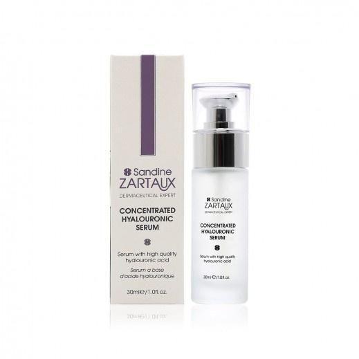 Zartuax Concentrated Hyalouronic Serum 30 Ml