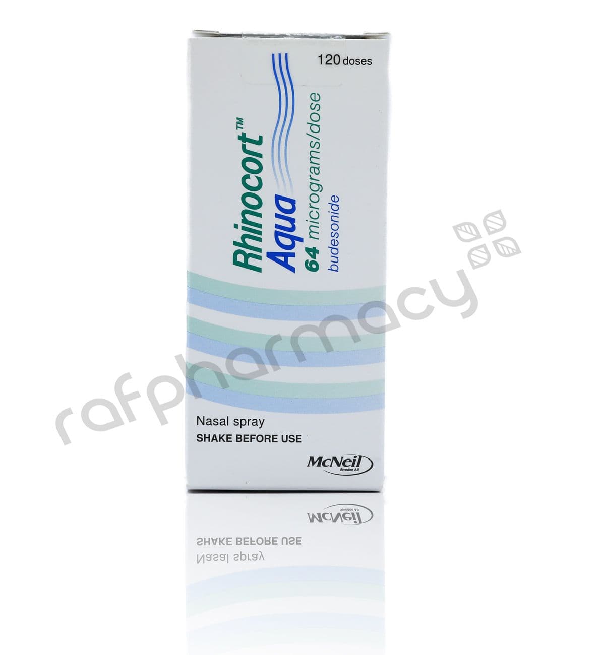 Rhinocort Aqua 64mcg 120 Doses Nasal Spray