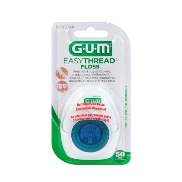 Gum Easy Flosser 50'S