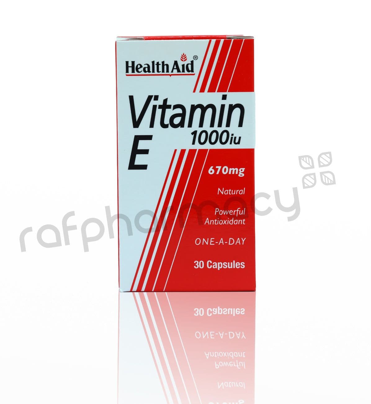 H-Aid Vitamin E 1000I.U Cap 30'S