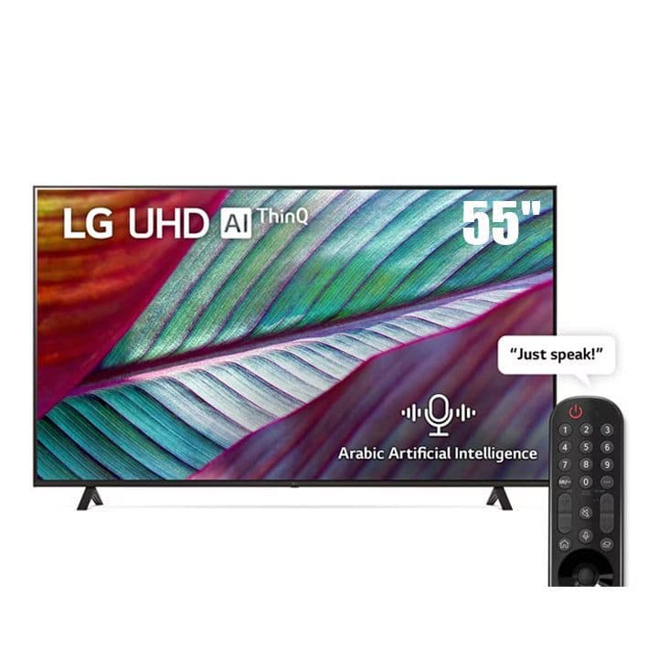 Lg 55Ur78006Ll.Amrg55" Uhd 4K Tv