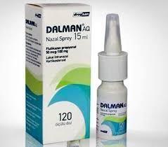 Dalman Aq Nasal Spray