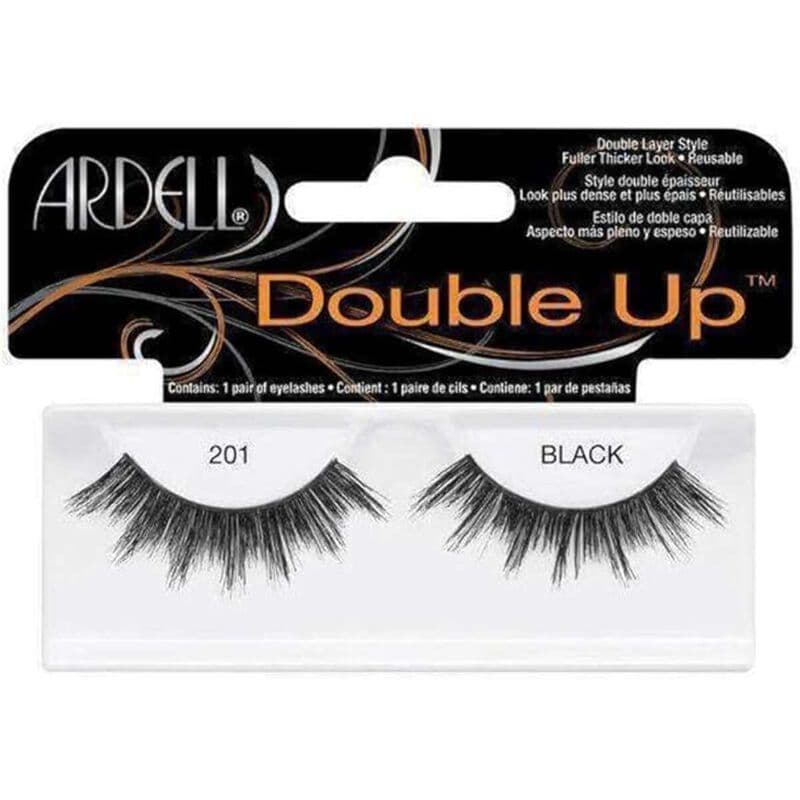 Ardell Double Up Lashes 201 Black