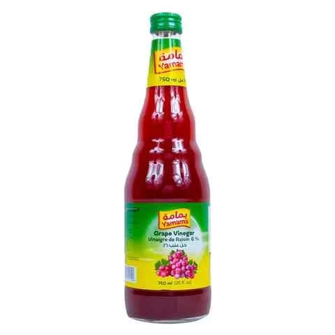 Yamama Grape Vinegar 750Ml