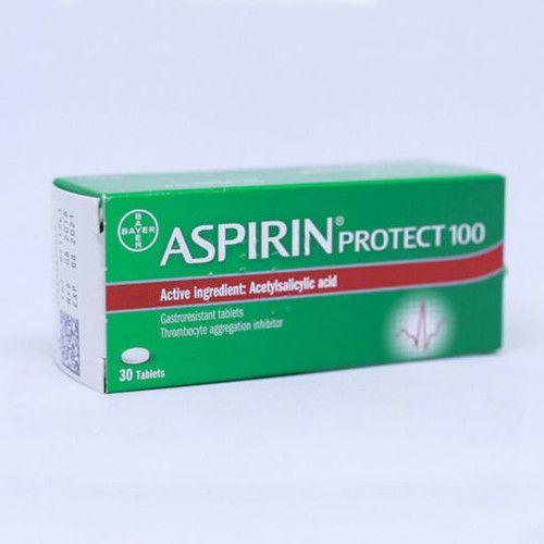 Aspirin Protect 100 Mg Tab 30 S