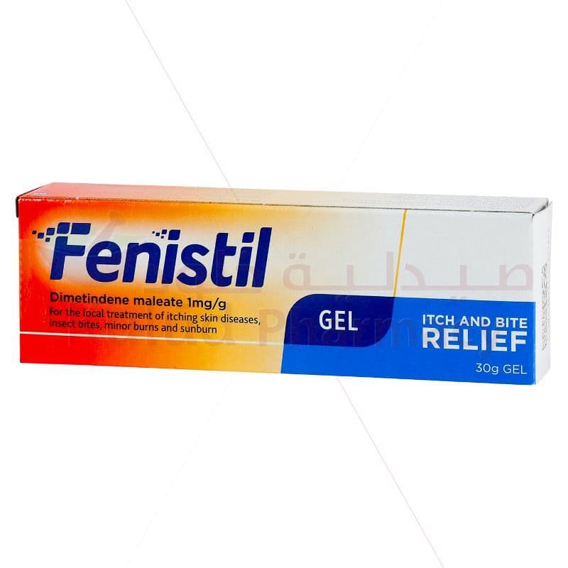 Fenistil Gel 30G Gel  30 GM