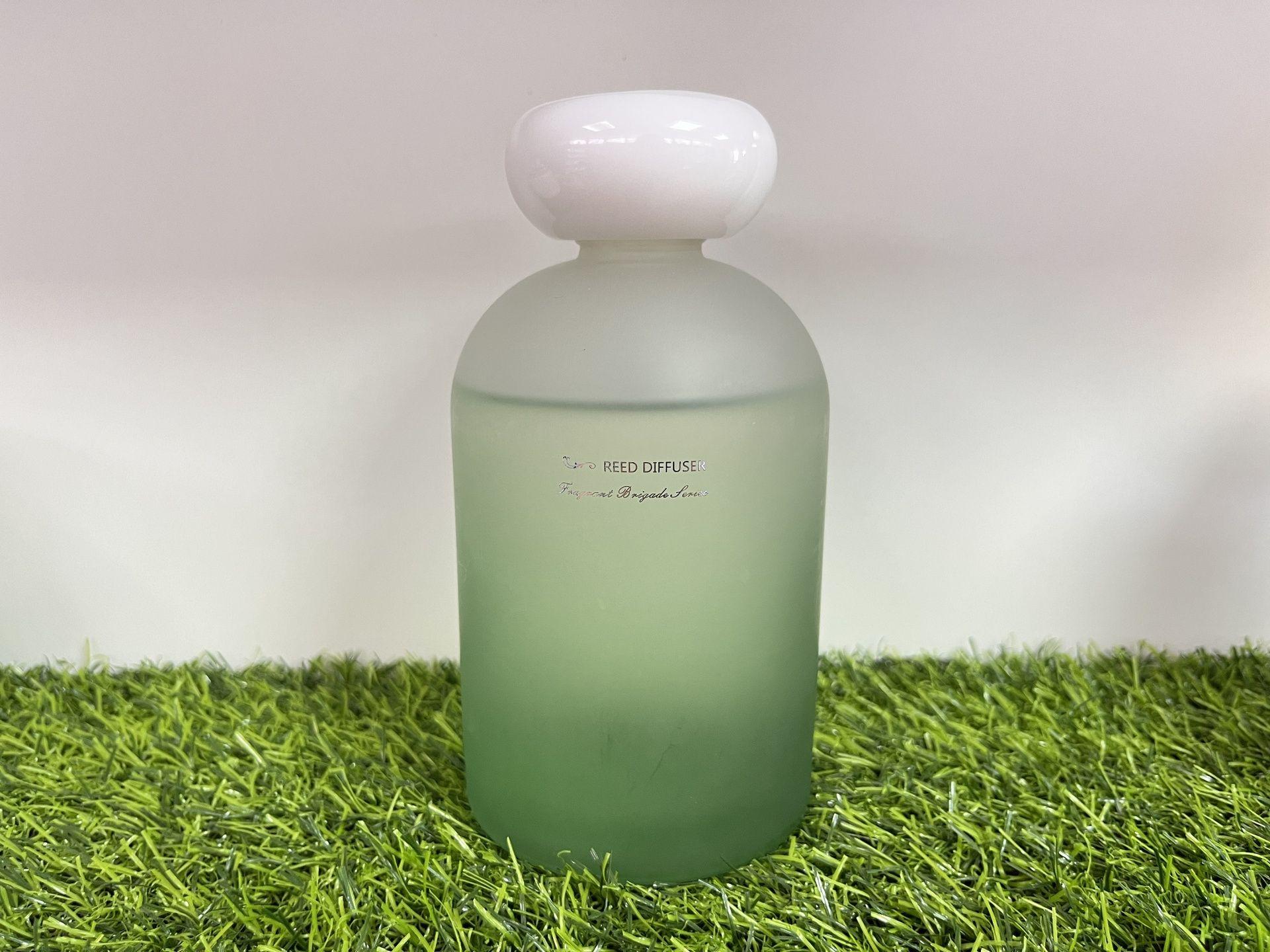 Eyun Reed Diffuser 380Ml-Green Scent: Neroli (Orange Blossom)