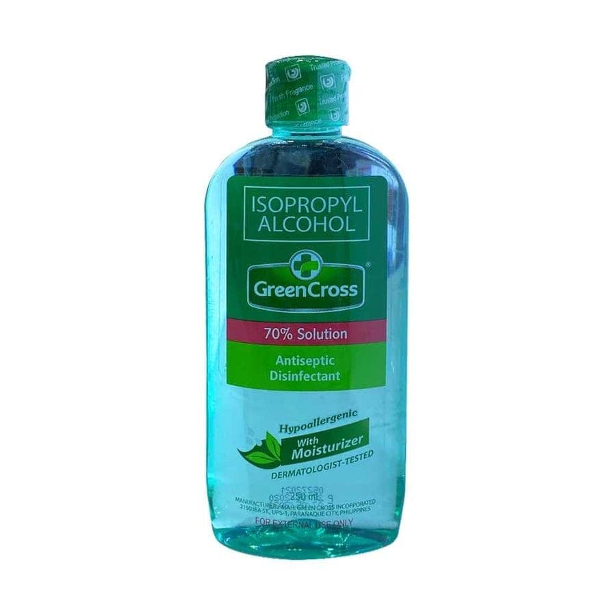 Greencross Moist 70% Alcohol 2