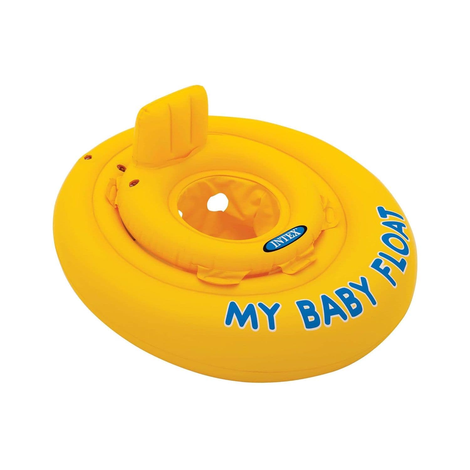 Intex Baby Float For 6-12 Months – Safe & Comfortable Infant Pool Float 56585Eu