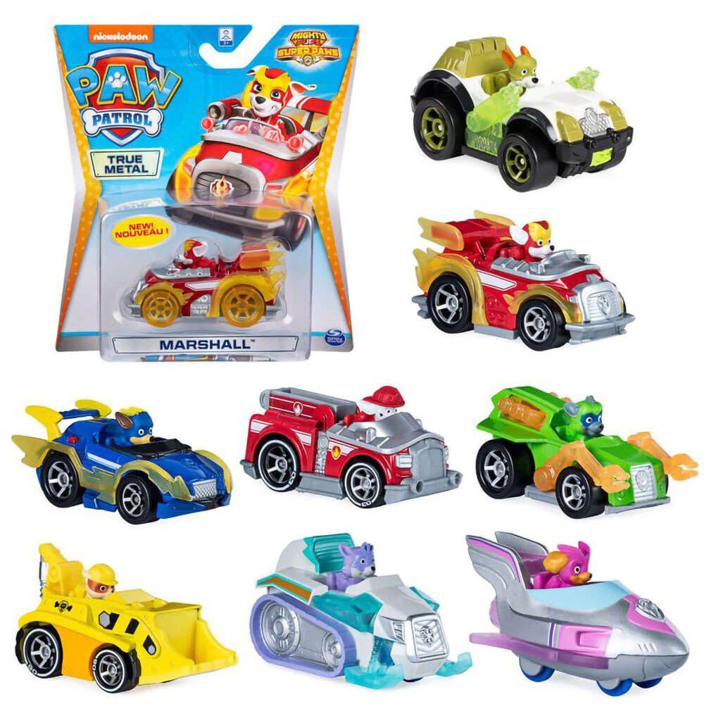 Paw Patrol Die-Cast Vehicle (1:55)