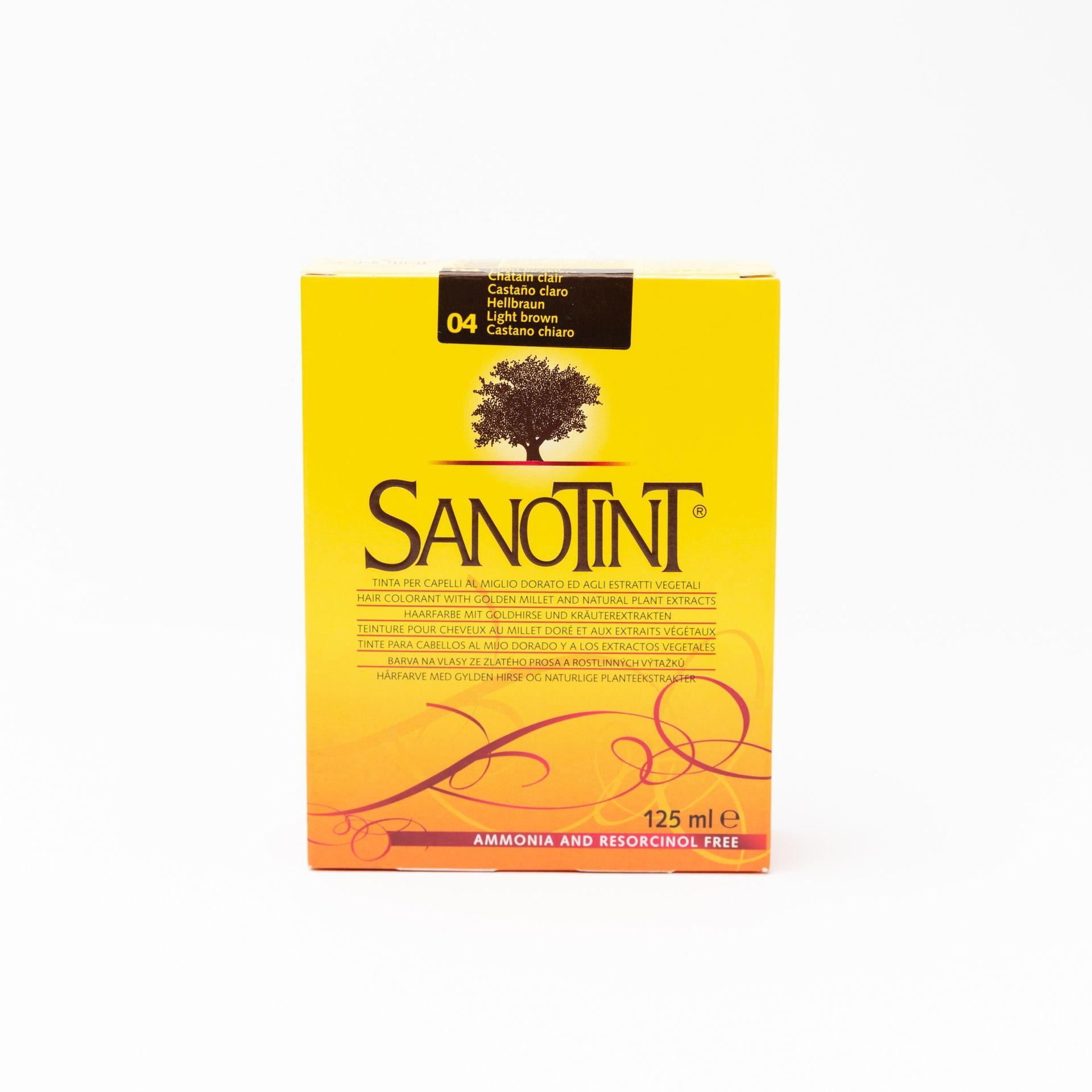 Sanotint Light Brown 04-