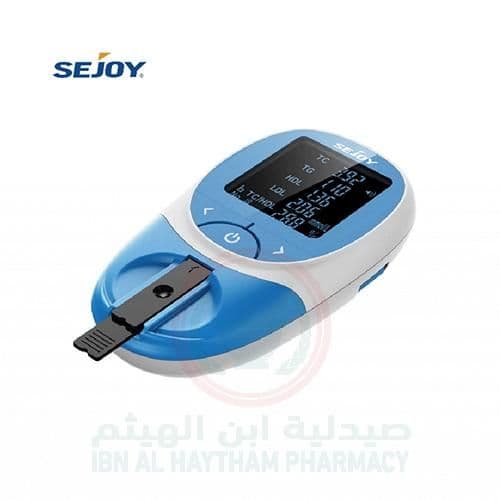 Sejoy Lipid Monitoring System Bf101