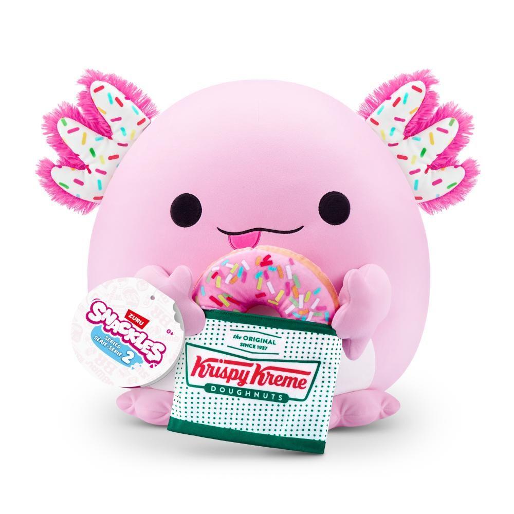 Snackles - Krispy Kreme 8"