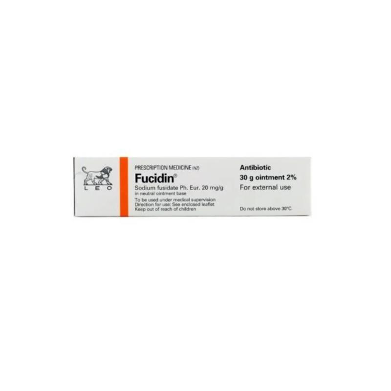 Fucidin 2% Ointment 30Gm