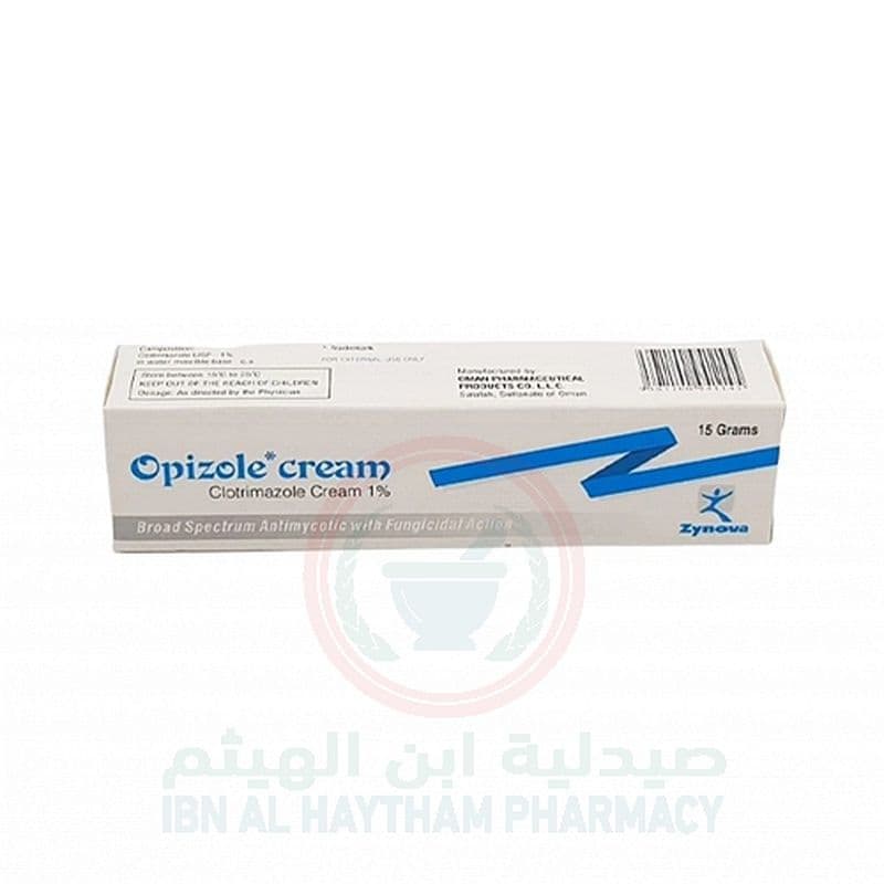 Opizol Cream 15G