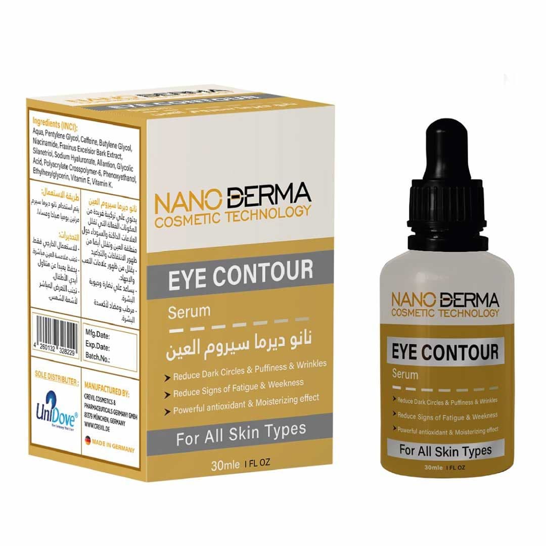 Nano Derma Eye Contour 30 Ml 30 ML