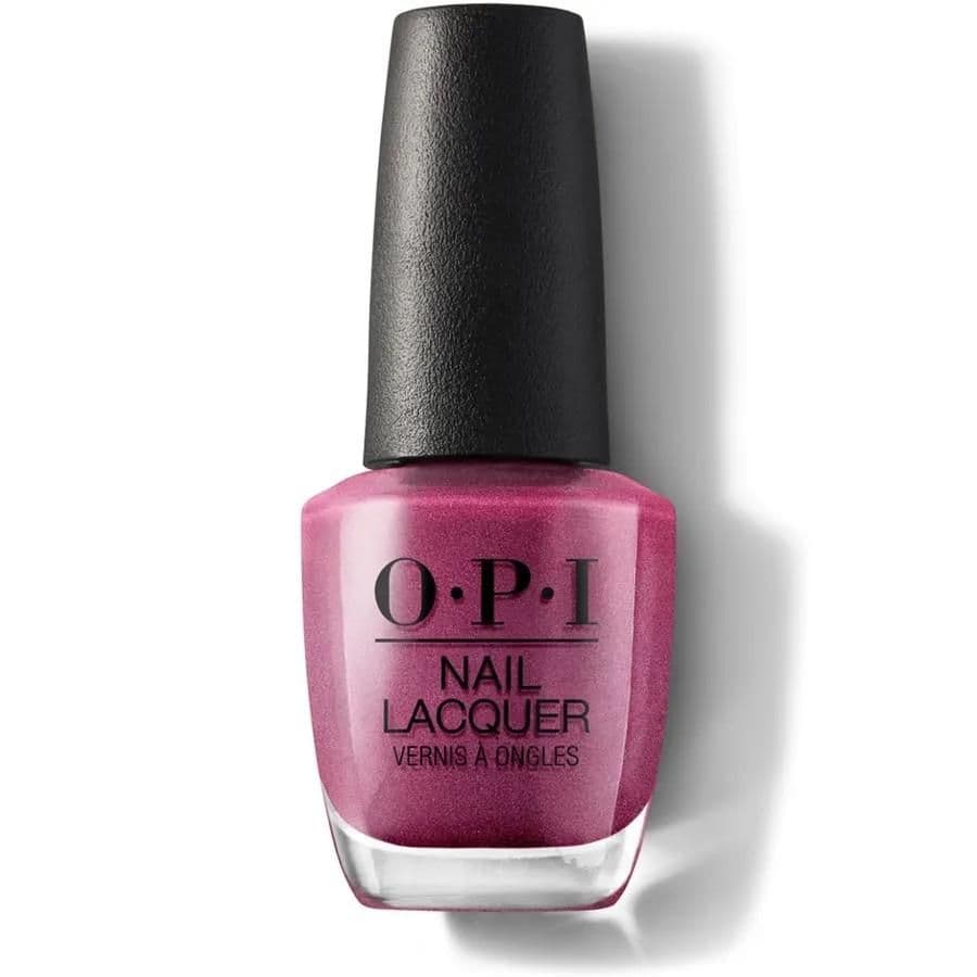 O.p.i Nail Lacquer A Rose At Dawn Broke By Noon 15ml