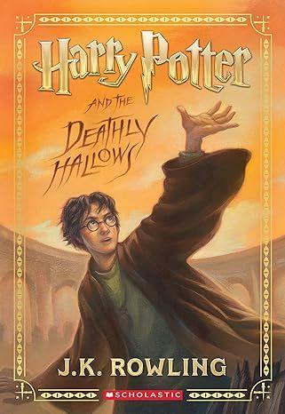 Harry Potter And The Deathly Hallows #7