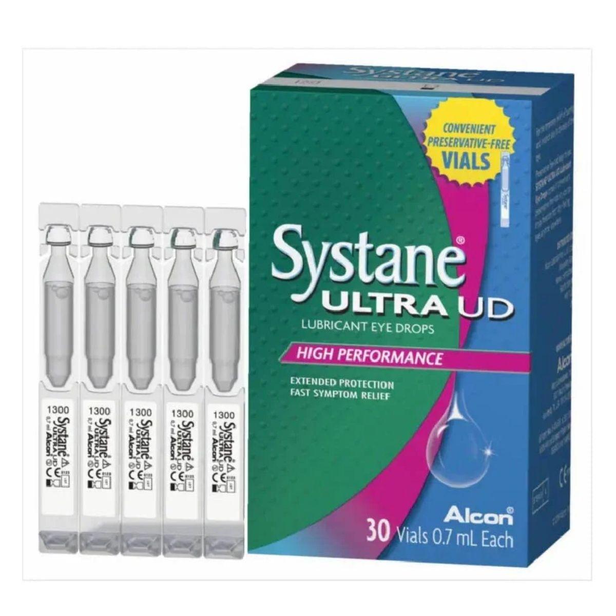 Systane Ultra Ud 30Vials