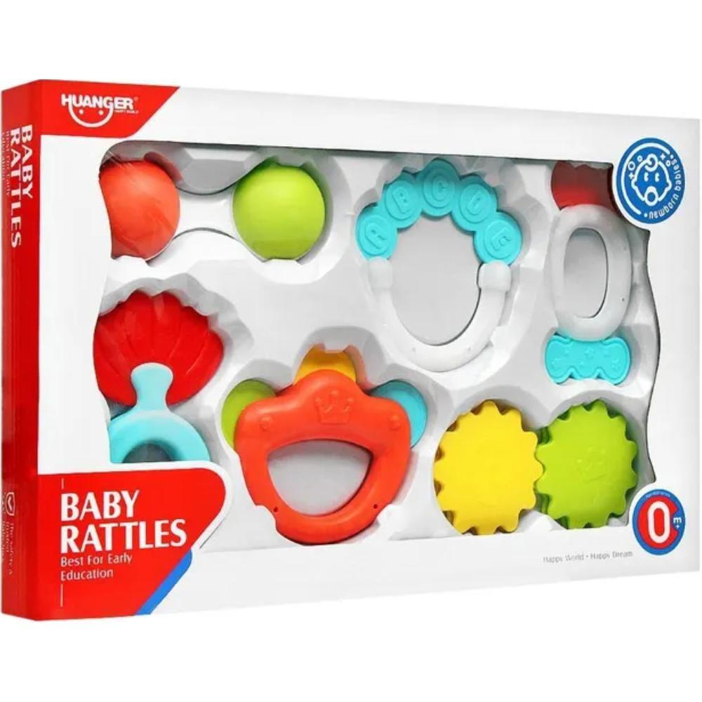 Huanger - Baby Rattles (He0151)