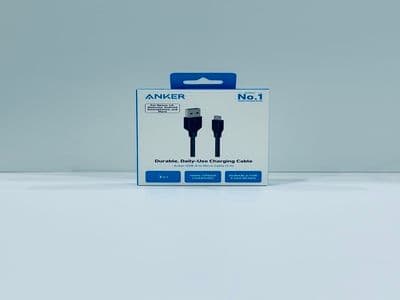 Anker Usb A To Micro Cable 1M