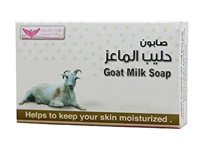 Kuwait Shop Goat Face Soap 100Gm