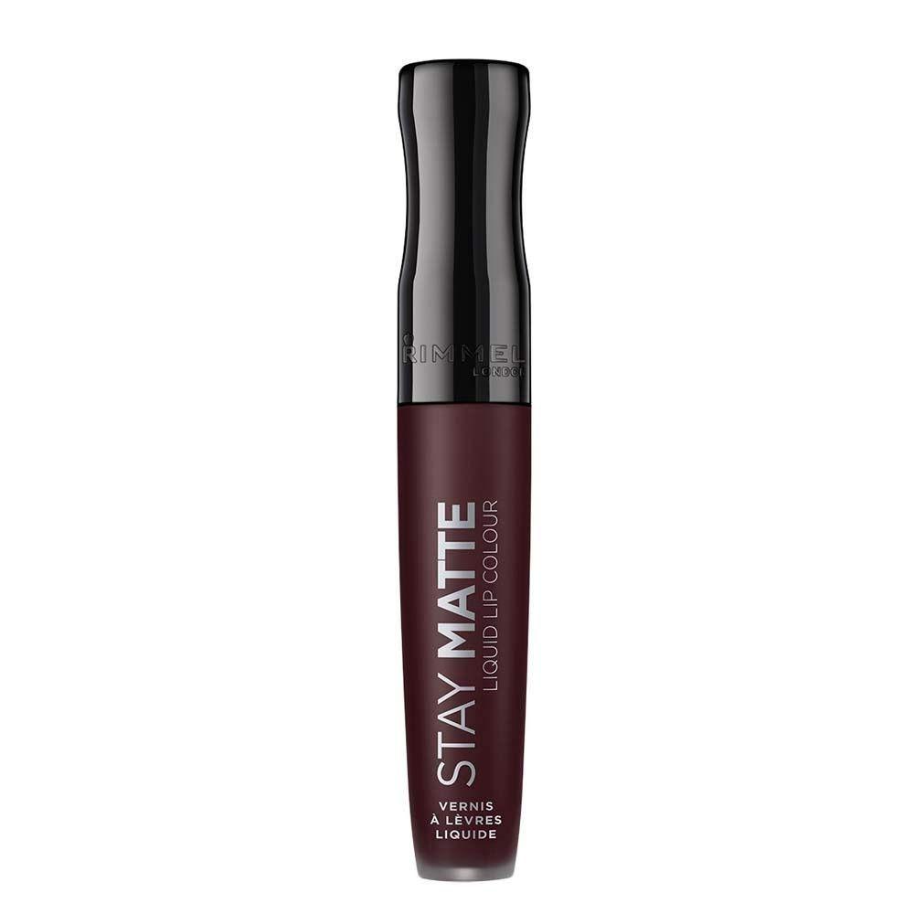 Rimmel London Stay Matte Liquid Lip Color 870 Damn Hot