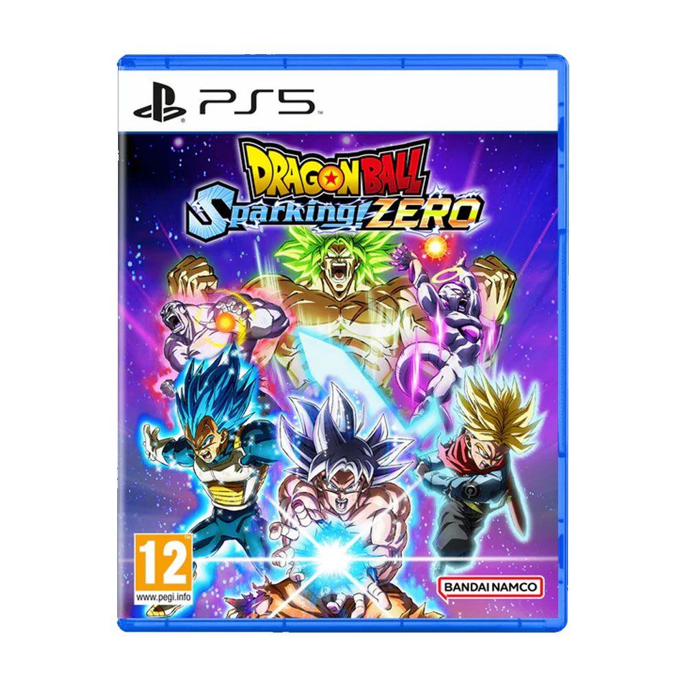 DRAGON BALL: Sparking! ZERO (PS5)