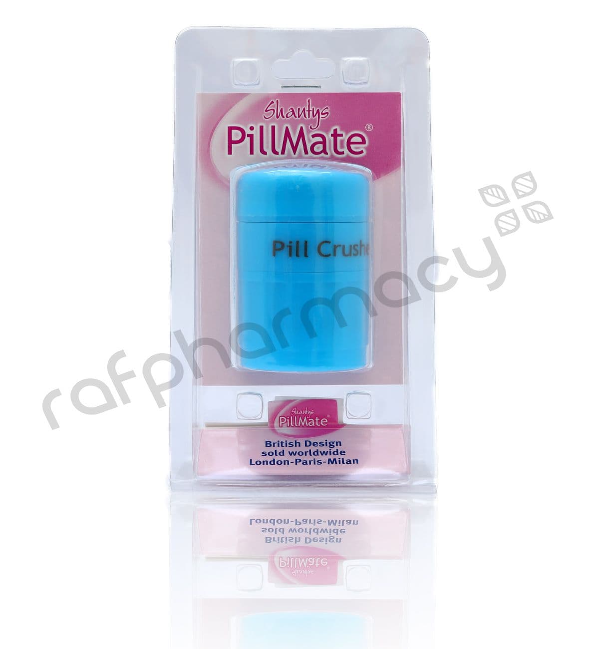 Shantys Pillmate Pill Crusher (Item #19040 / 14217)