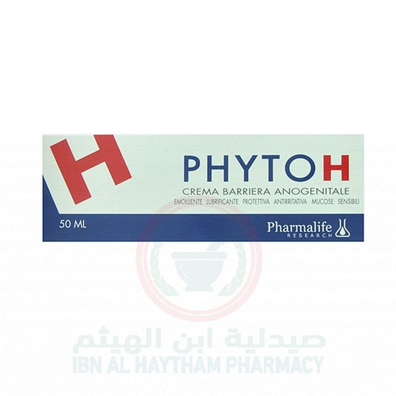 Phyto H Cream 50G