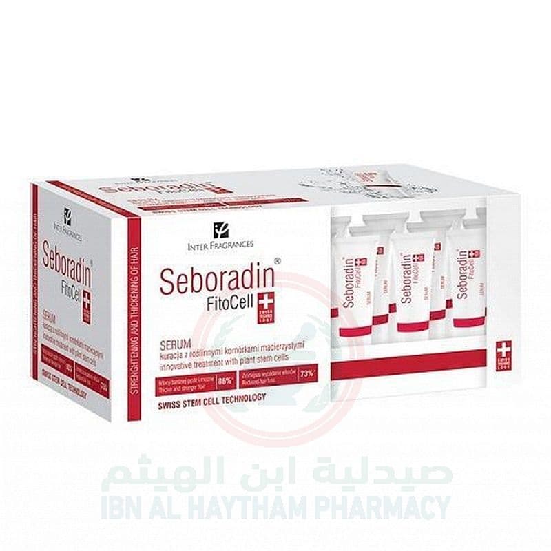 Seboradin Fitocell Serum 15'S