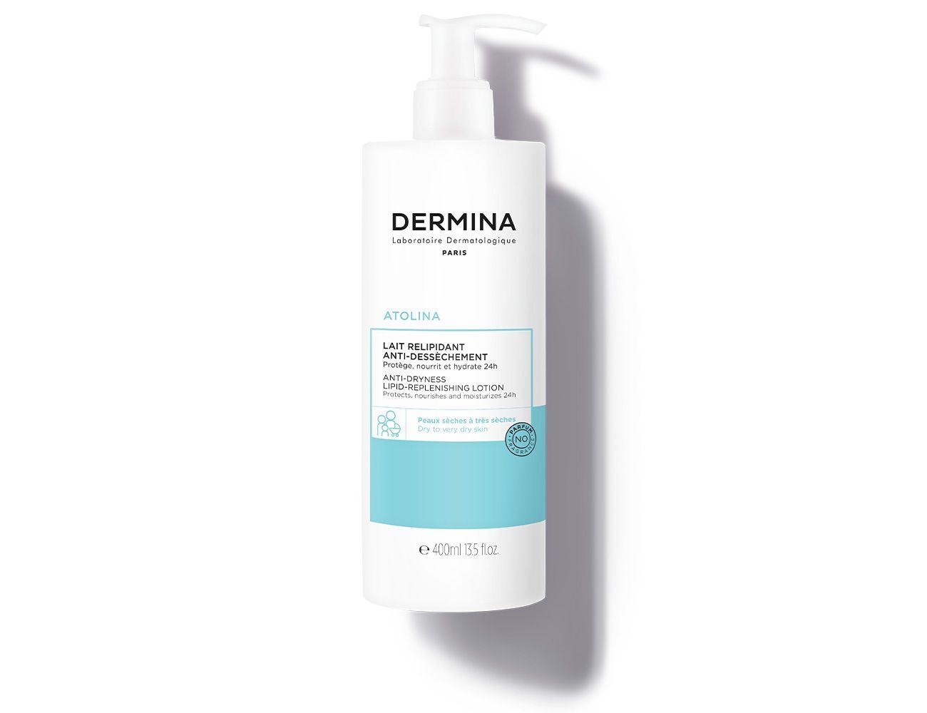 Dermina Atolina Protective Lotion 400Ml