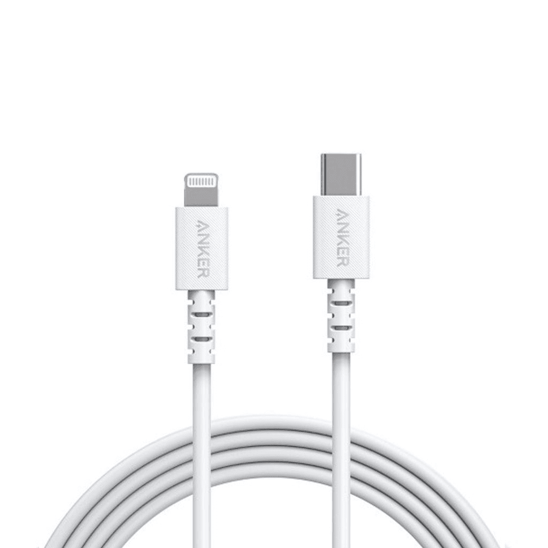 Anker Powerline Select Usb C Lightining Cable 6Ft 1.8M