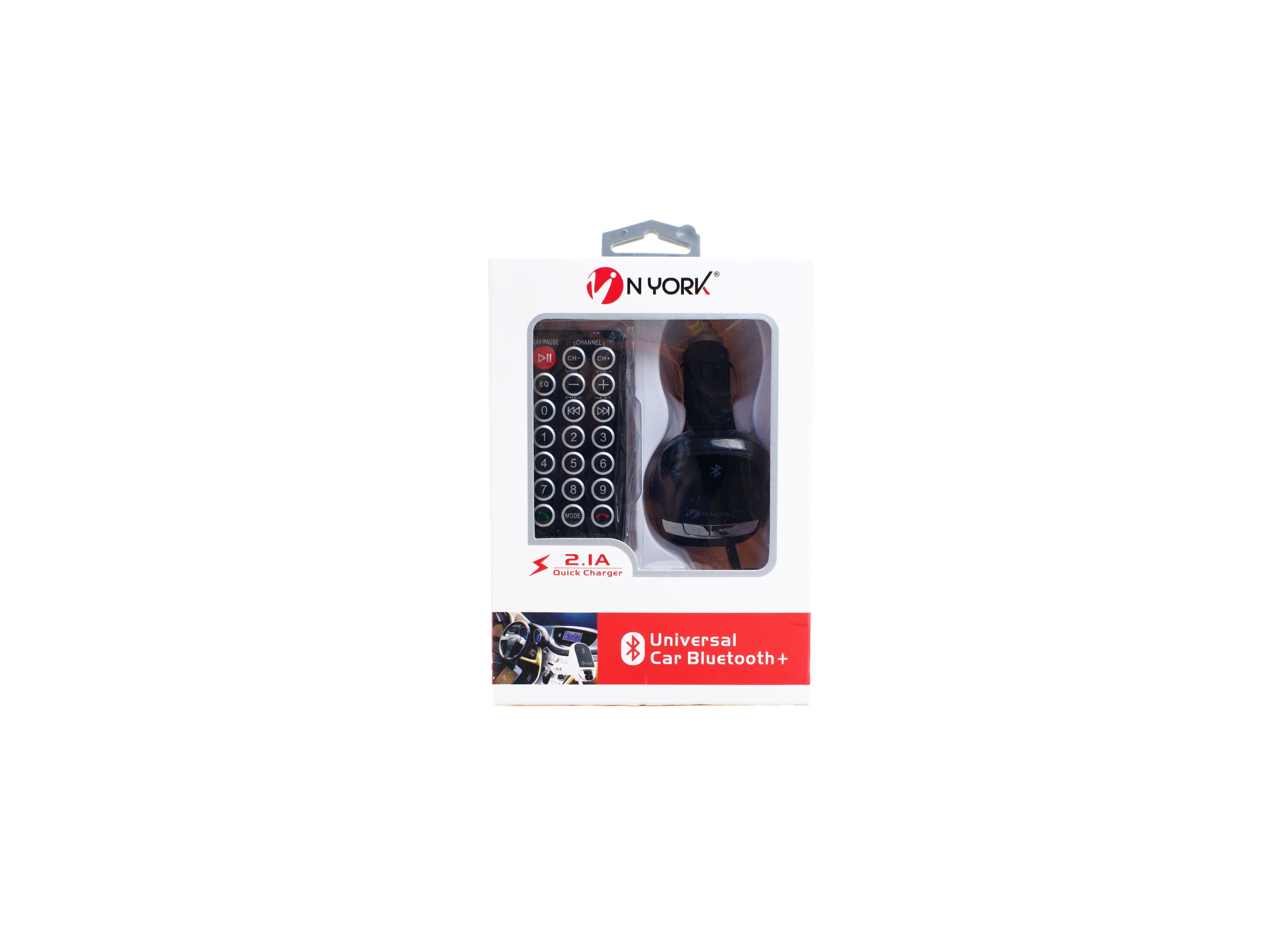 Nyork Universal Car Bluetooth Iphone N42