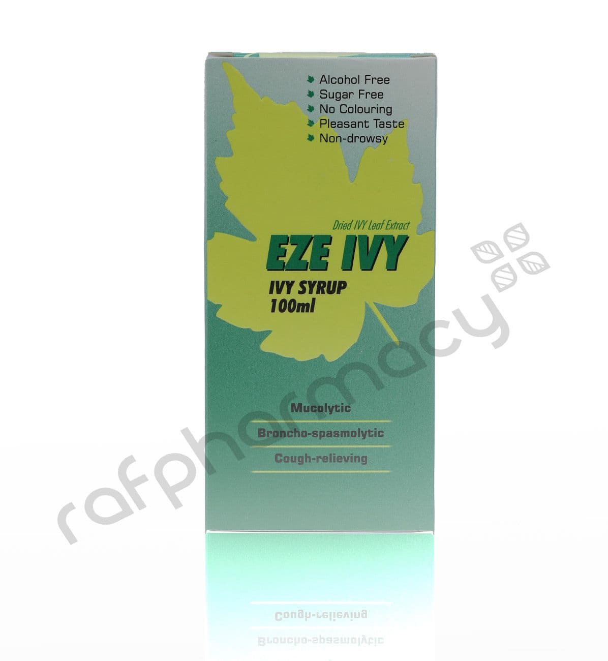 Eze Ivy Cough Syrup 100Ml