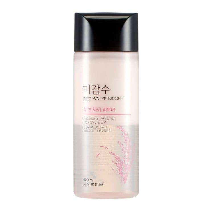 The Face Shop Rice Water Bright Makeup Remover 120Ml