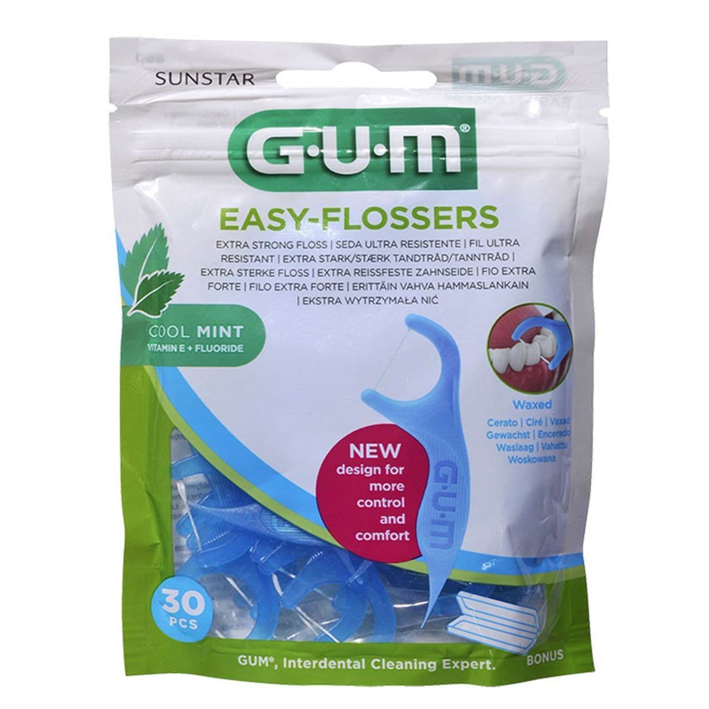 Butler Gum Dental Floss  5 MM