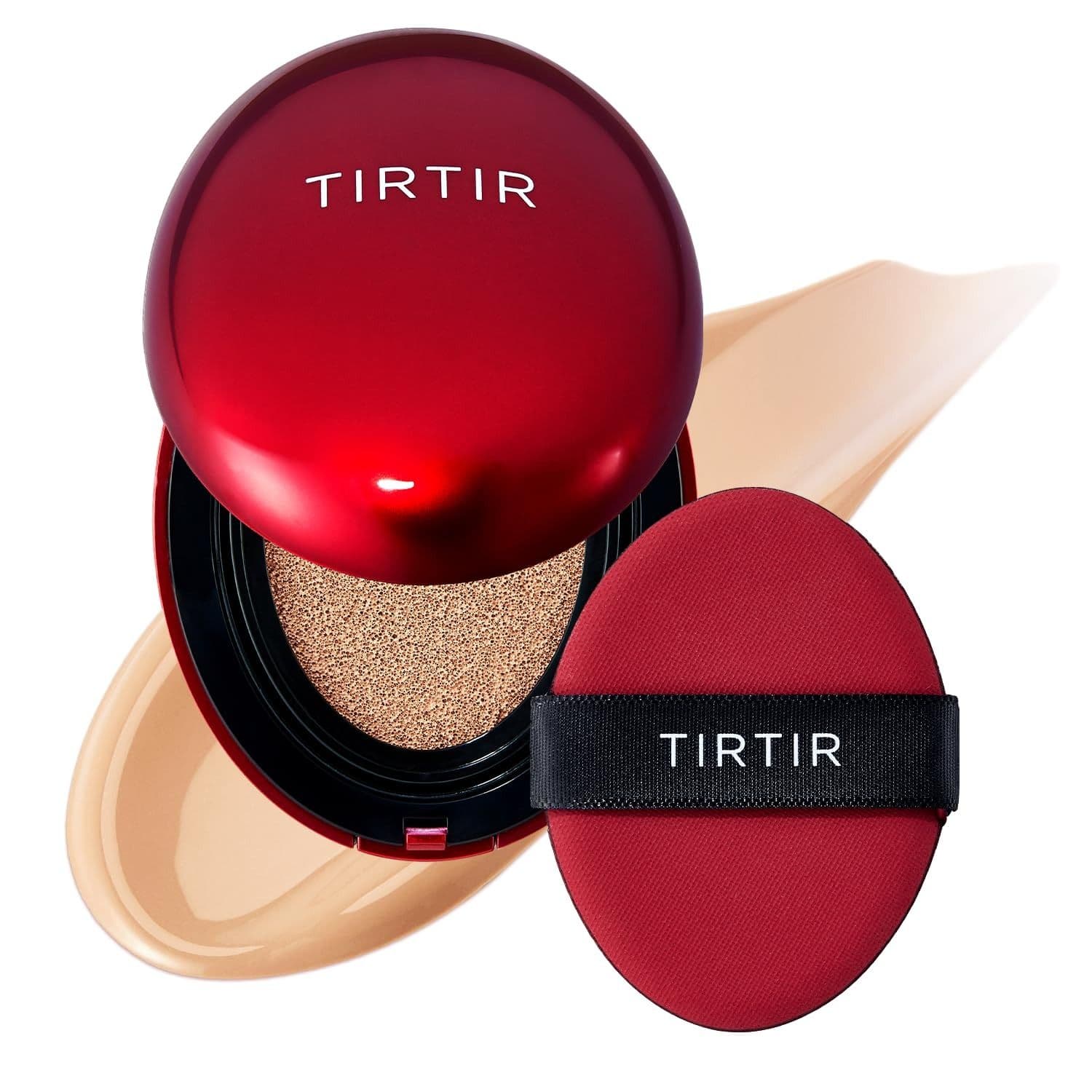 Tirtir Mask Fit Red Cushion 22N Shell Beige