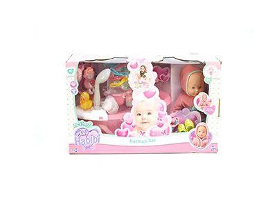 Baby Habibi Doll Bathtub Set 14 Inch (Active)