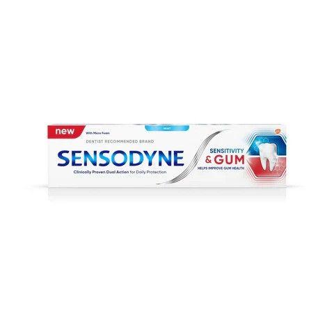 Sensodyne Sensitive And Gum Orginal T/P 75 Ml