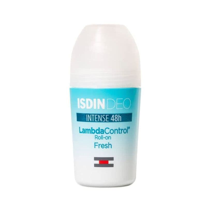 Isdin Deo Lambda Control Alcohol-Free Roll On  50Ml 50ML