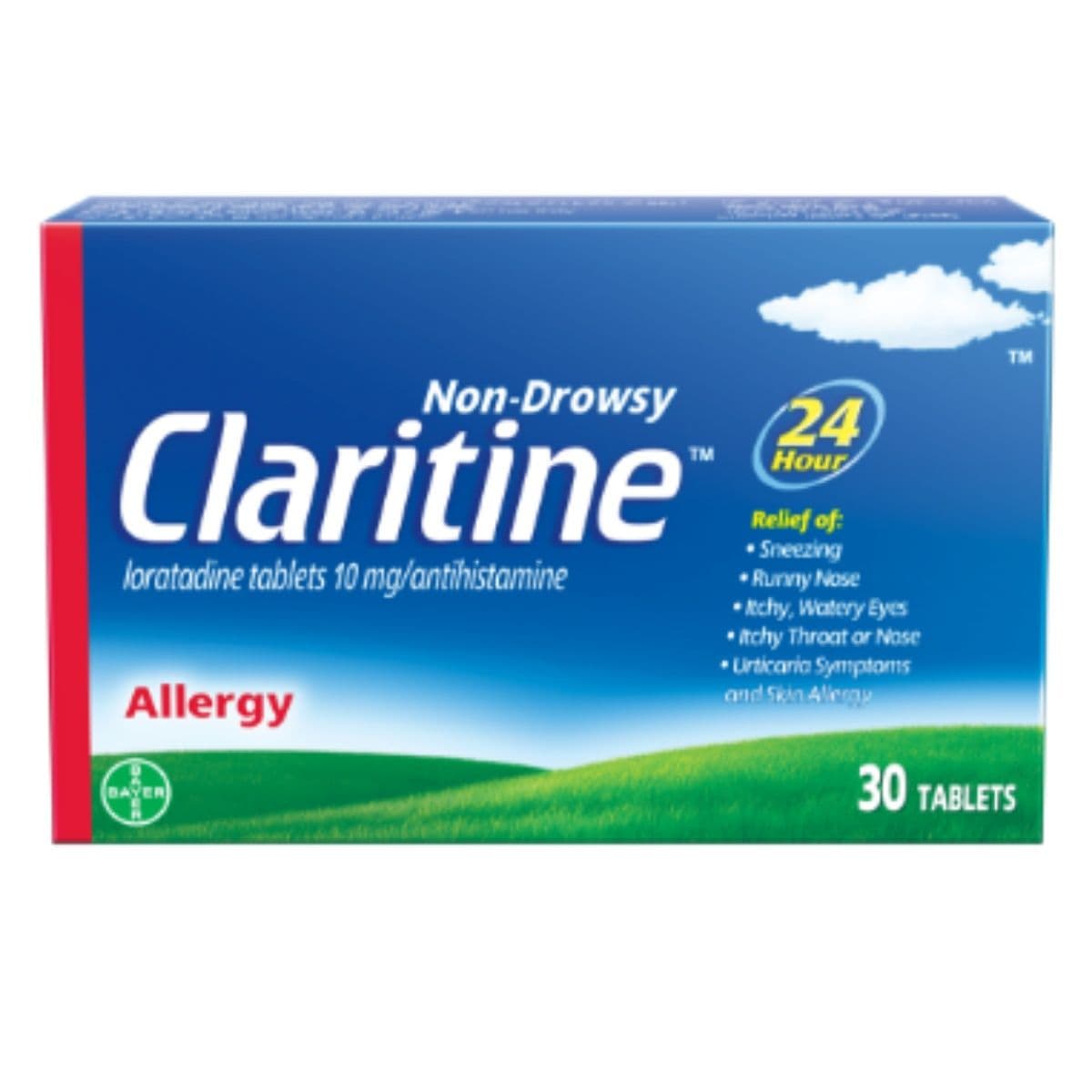 Claritine Tab 30S 