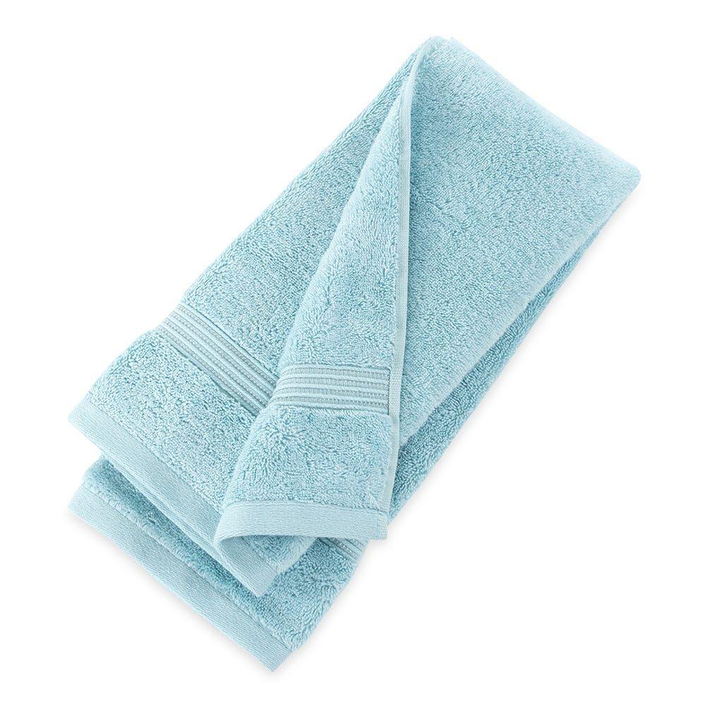 Sascha Hand Towel, Ice Blue - 50X80 Cm