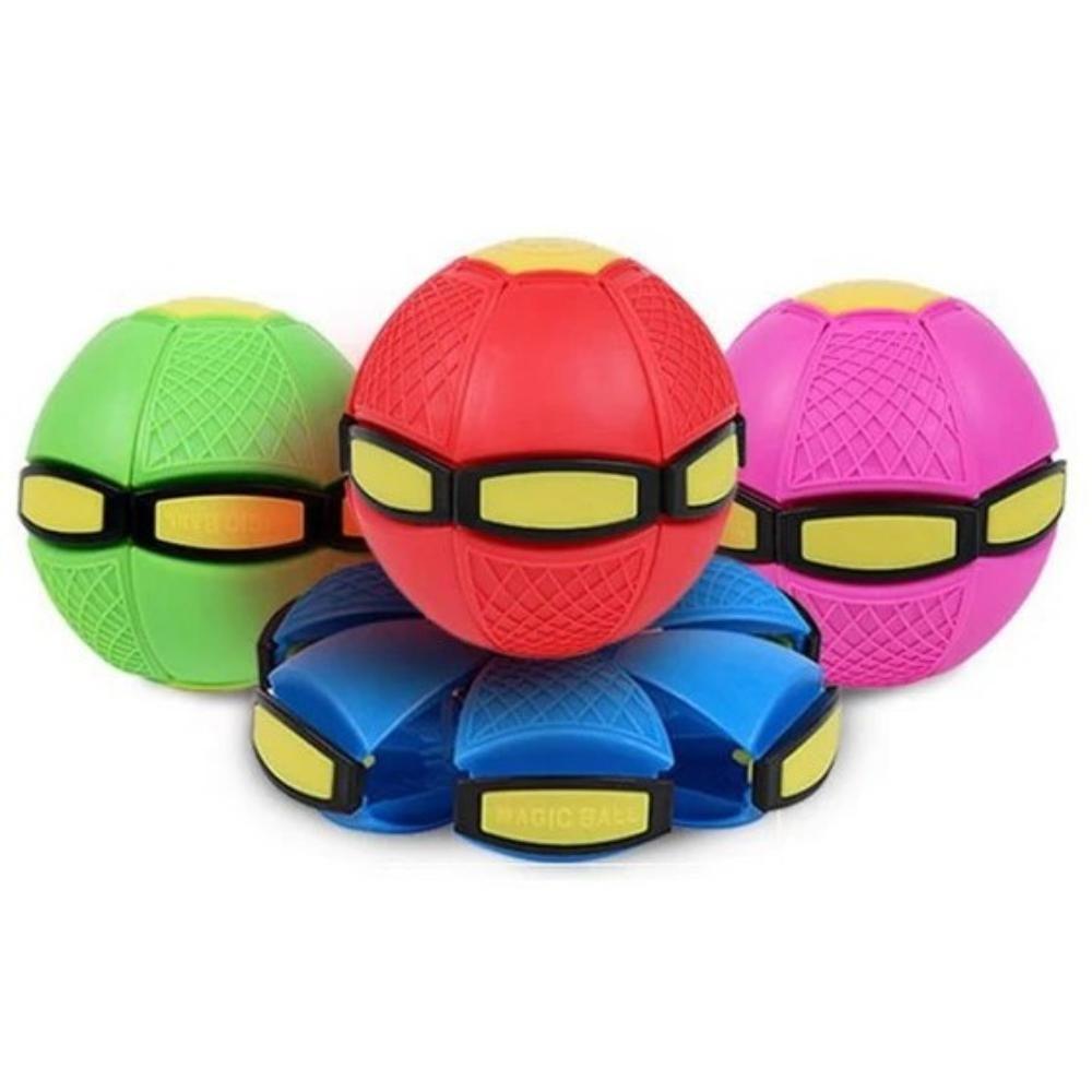 Disc Phlat Ball